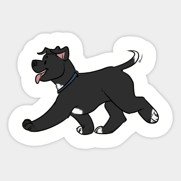 Happy Happy Bully Sticker by leilarii